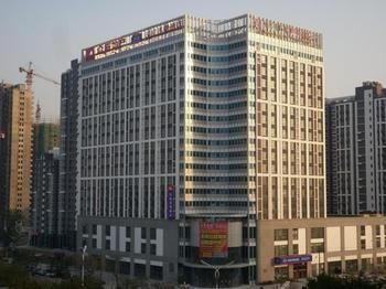 ويفانغ Hanting Hotel المظهر الخارجي الصورة